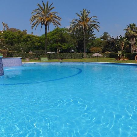 Apartamento Bahia Dorada Estepona Exterior foto