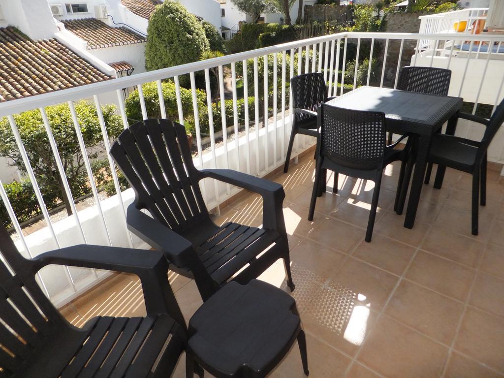 Apartamento Bahia Dorada Estepona Exterior foto