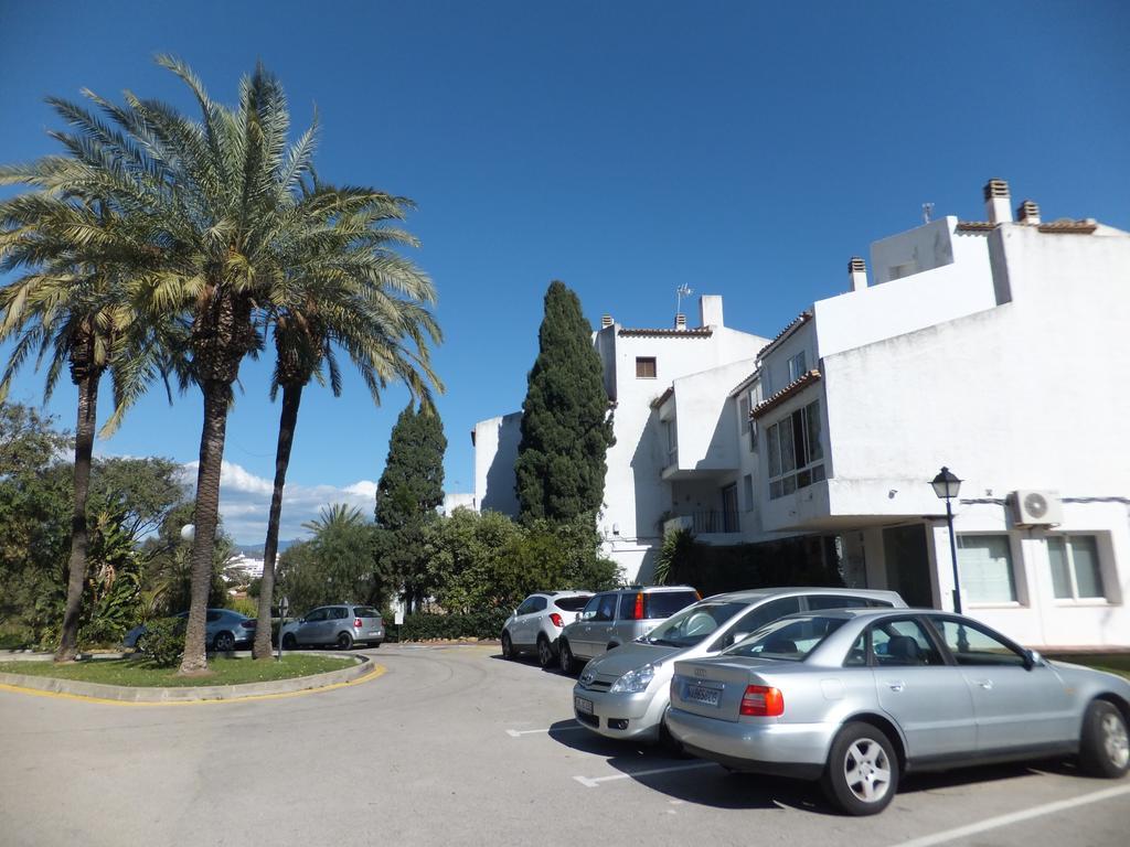 Apartamento Bahia Dorada Estepona Exterior foto