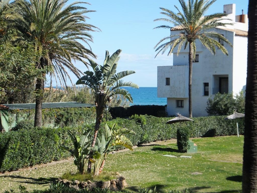 Apartamento Bahia Dorada Estepona Exterior foto