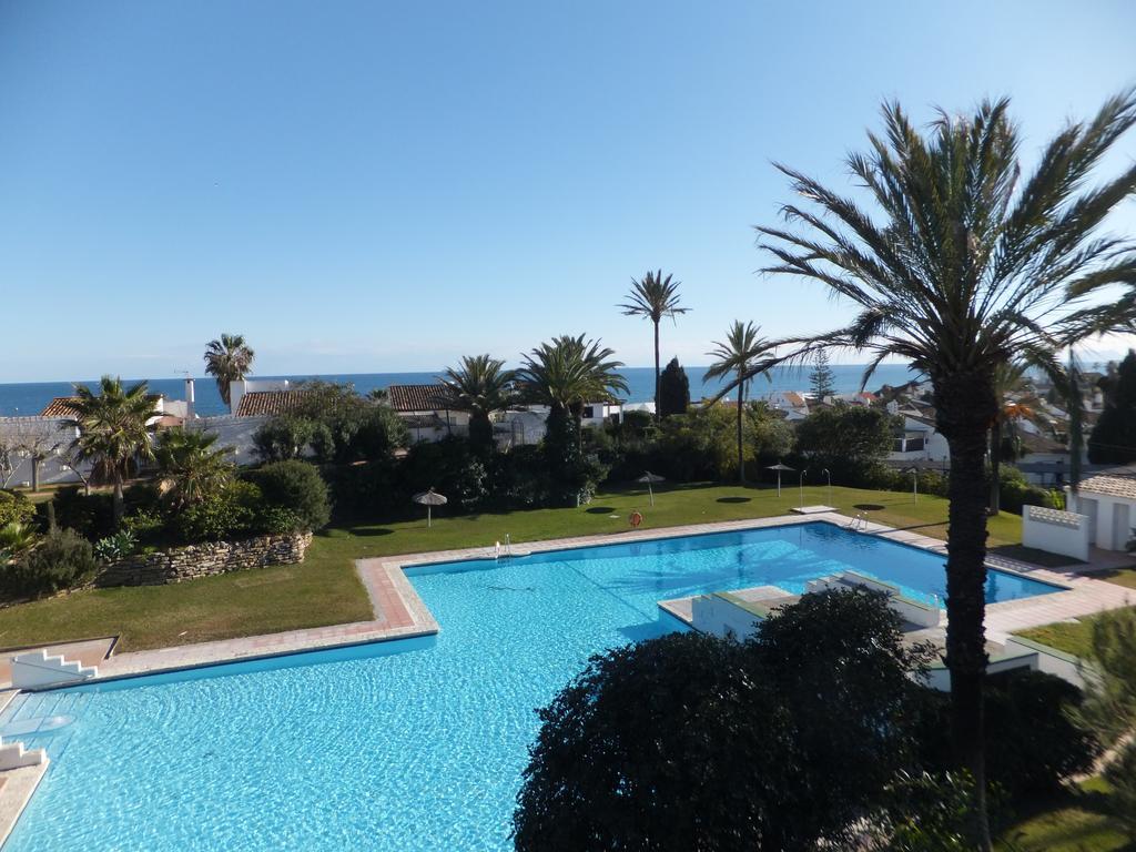 Apartamento Bahia Dorada Estepona Exterior foto