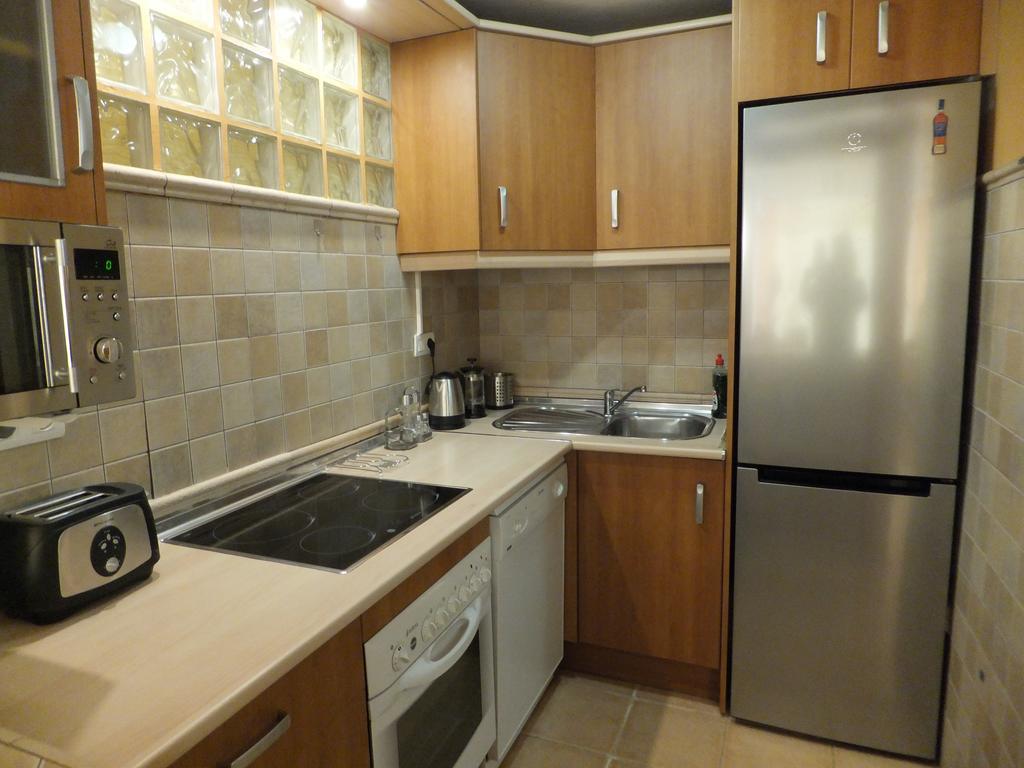 Apartamento Bahia Dorada Estepona Exterior foto