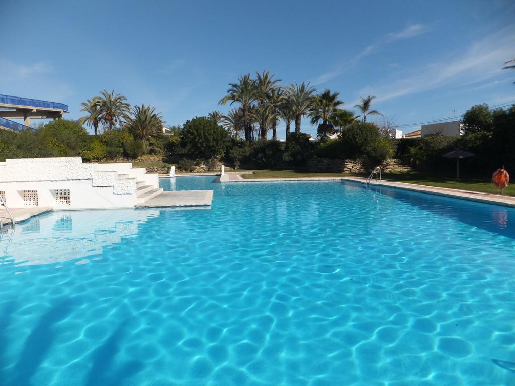 Apartamento Bahia Dorada Estepona Exterior foto