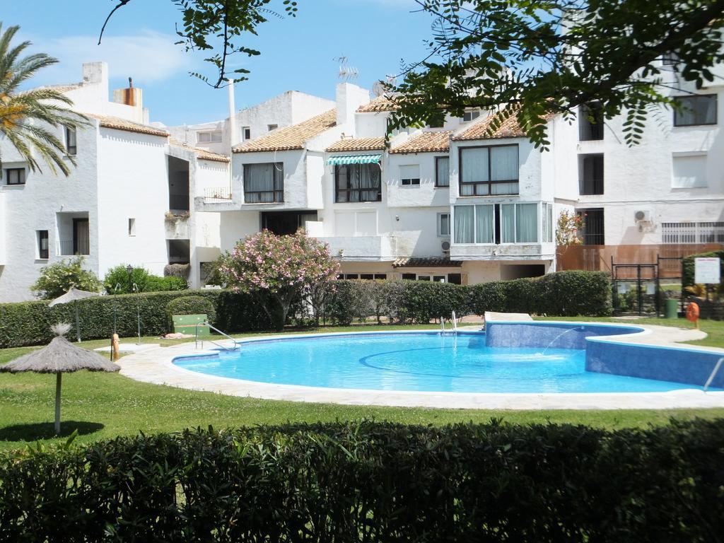 Apartamento Bahia Dorada Estepona Exterior foto